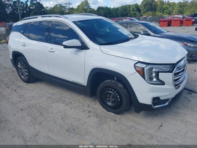 2023 GMC TERRAIN 3GKALVEG2PL189671