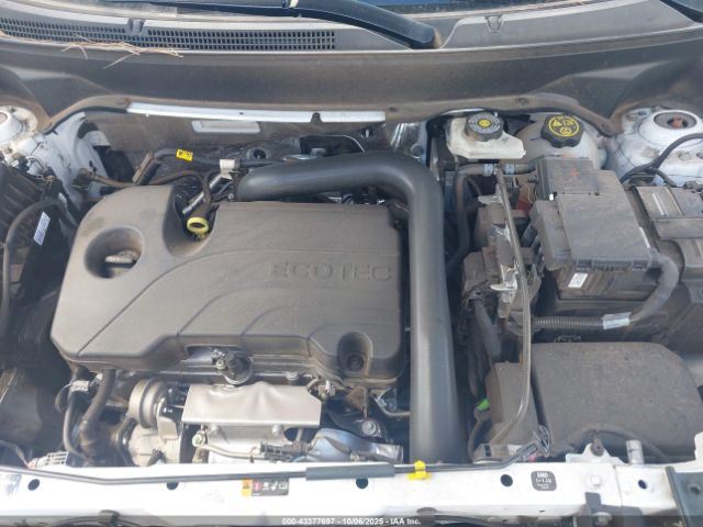 2023 GMC TERRAIN 3GKALVEG2PL189671 Photo 9