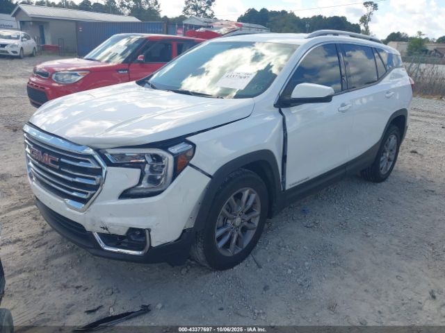 2023 GMC TERRAIN 3GKALVEG2PL189671 Photo 1