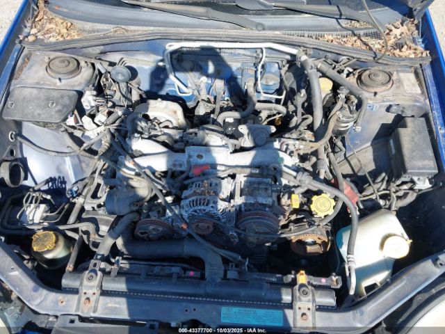 2002 SUBARU IMPREZA JF1GD29652H512675 Photo 9