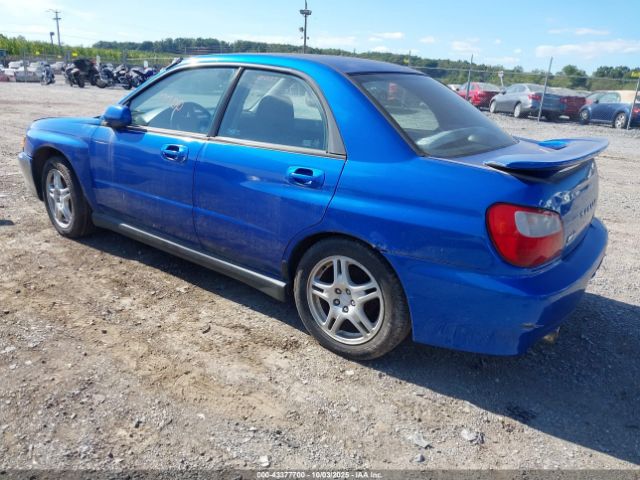 2002 SUBARU IMPREZA JF1GD29652H512675 Photo 2
