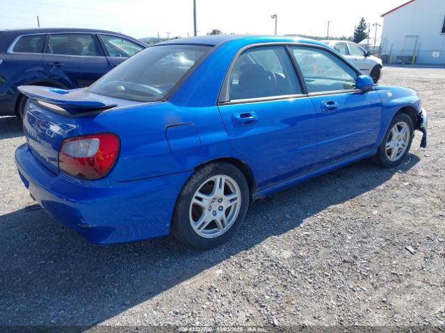 2002 SUBARU IMPREZA JF1GD29652H512675 Photo 3