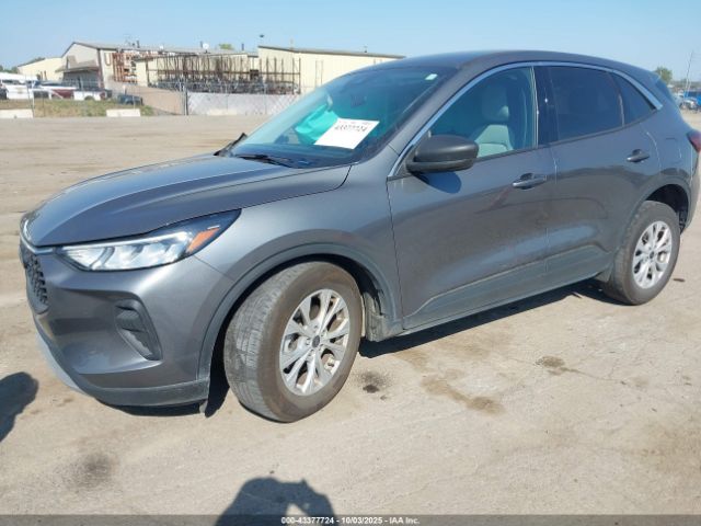 2024 FORD ESCAPE 1FMCU9GNXRUB43434 Photo 1