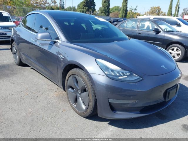 2019 TESLA MODEL 3 5YJ3E1EB0KF453165 Photo 0