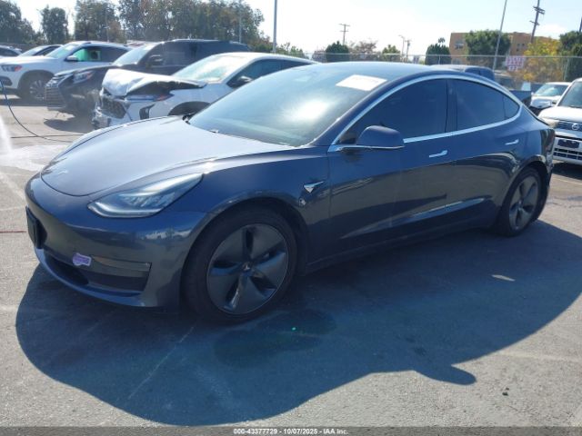 2019 TESLA MODEL 3 5YJ3E1EB0KF453165 Photo 1