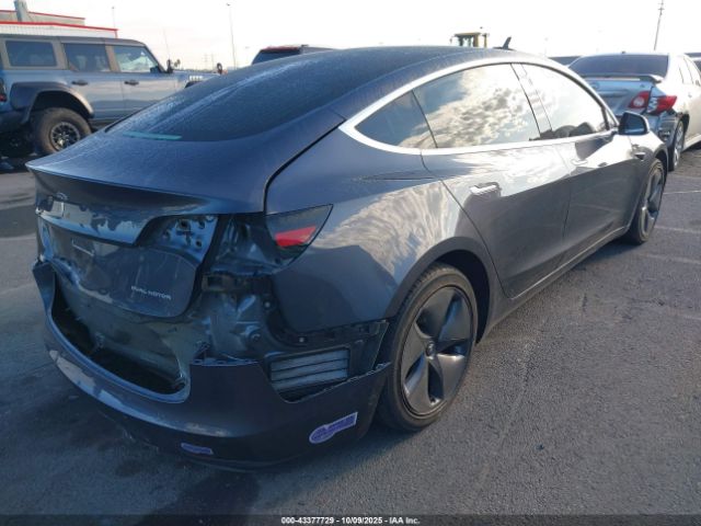 2019 TESLA MODEL 3 5YJ3E1EB0KF453165 Photo 3
