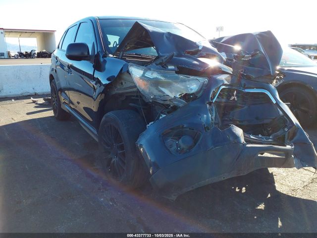 2015 MITSUBISHI OUTLANDER SPORT 4A4AP3AUXFE048869 Photo 0