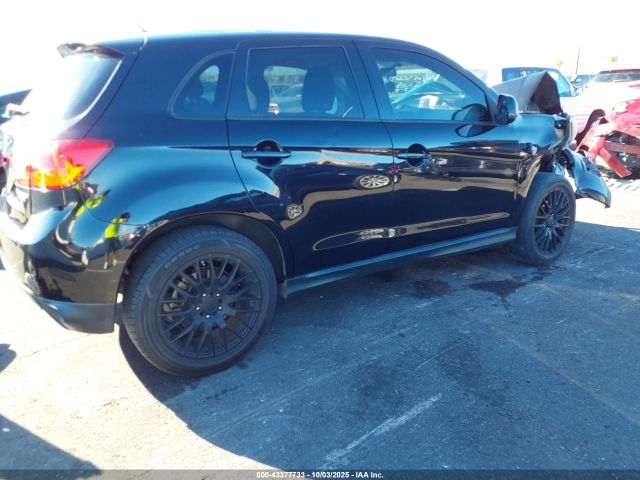 2015 MITSUBISHI OUTLANDER SPORT 4A4AP3AUXFE048869 Photo 3