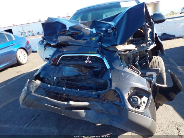 2015 MITSUBISHI OUTLANDER SPORT 4A4AP3AUXFE048869 Photo 5