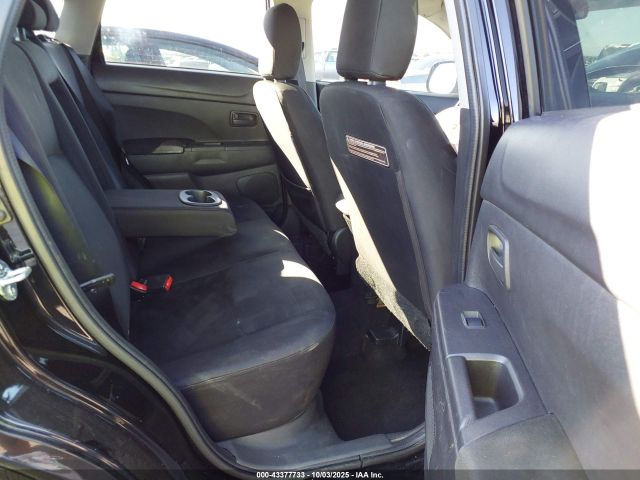 2015 MITSUBISHI OUTLANDER SPORT 4A4AP3AUXFE048869 Photo 7