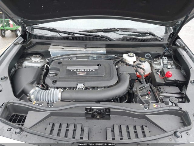 2024 CADILLAC XT4 1GYFZDR41RF206042 Photo 9