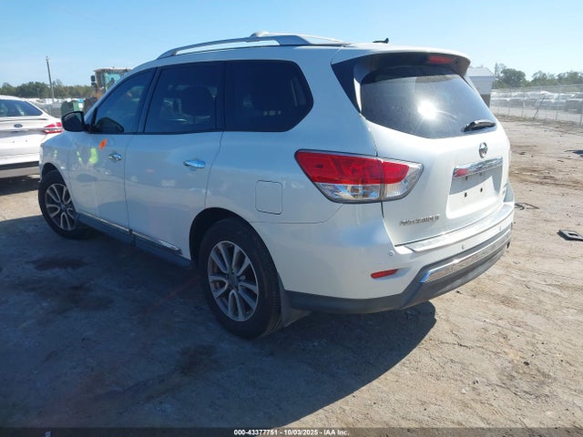 Nissan 2015 2015 5N1AR2MM0FC639324 Image 3