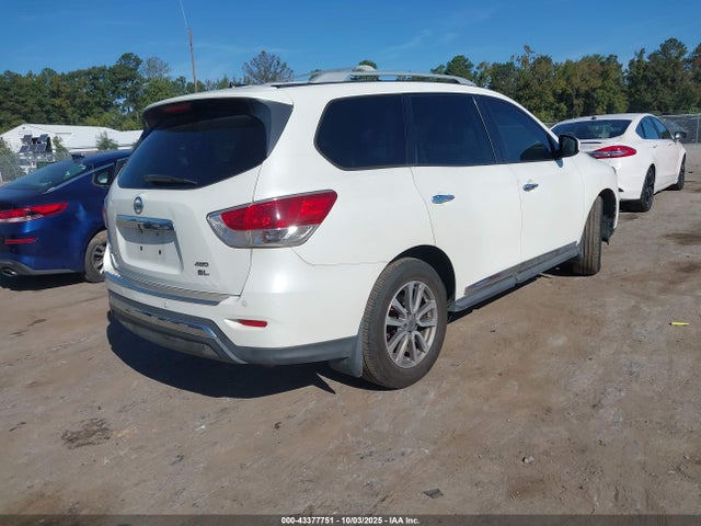 Nissan 2015 2015 5N1AR2MM0FC639324 Image 4