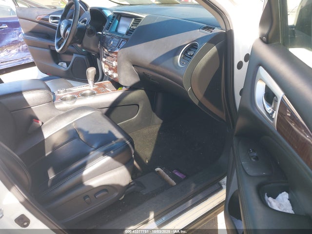 Nissan 2015 2015 5N1AR2MM0FC639324 Image 5