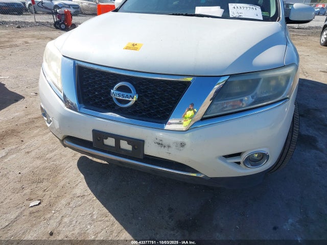 Nissan 2015 2015 5N1AR2MM0FC639324 Image 6