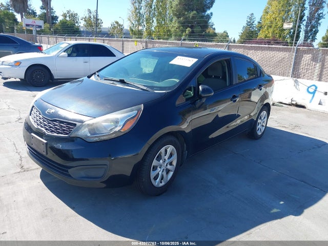 KIA dohc gamma 2015 KNADM4A30F6529408 Image 2