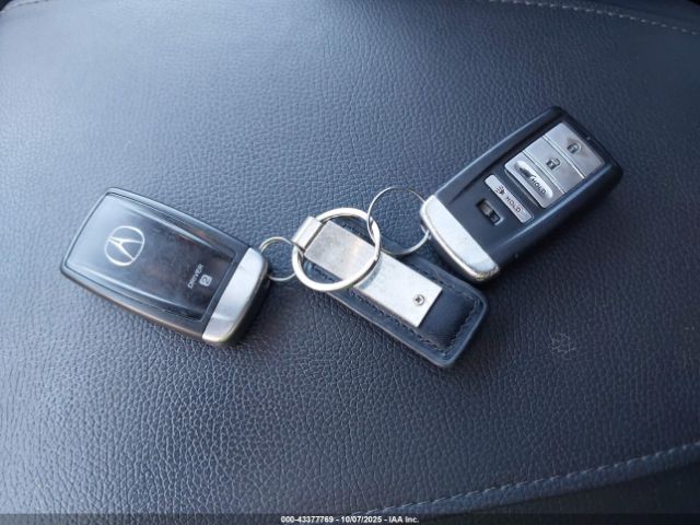 2014 ACURA MDX 5FRYD4H43EB022071 Photo 10