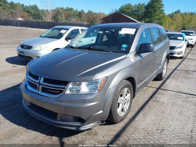 2013 DODGE JOURNEY 3C4PDCAB1DT577522 Photo 1