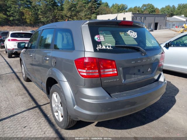 2013 DODGE JOURNEY 3C4PDCAB1DT577522 Photo 2