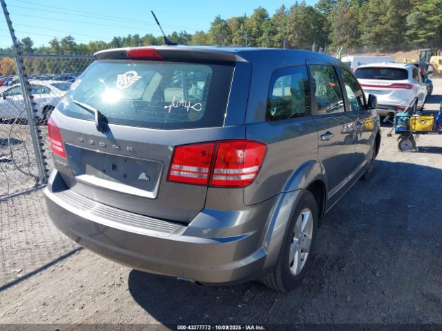 2013 DODGE JOURNEY 3C4PDCAB1DT577522 Photo 3