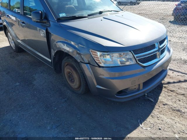 2013 DODGE JOURNEY 3C4PDCAB1DT577522 Photo 5