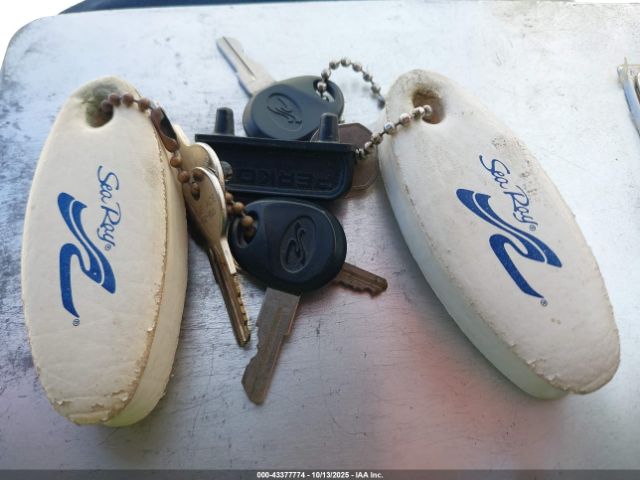 2001 SEA RAY OTHER SERV1442G001 Photo 10