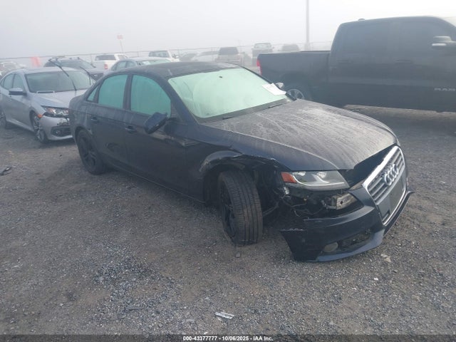 2010 AUDI A4 WAUAFAFL6AN014111 Photo 0