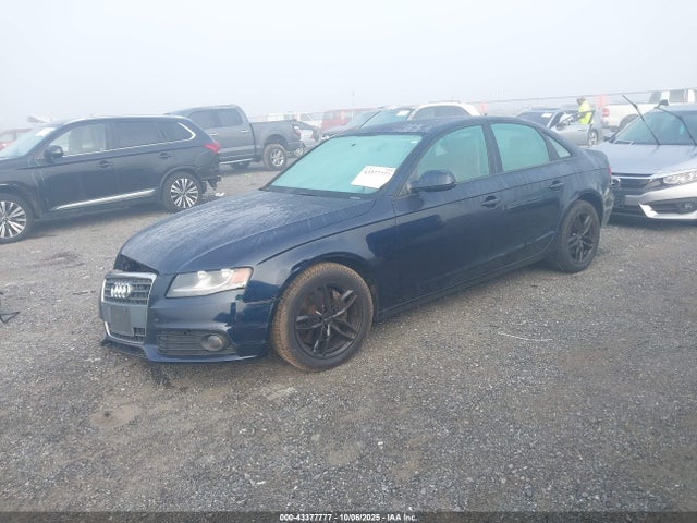 2010 AUDI A4 WAUAFAFL6AN014111 Photo 1