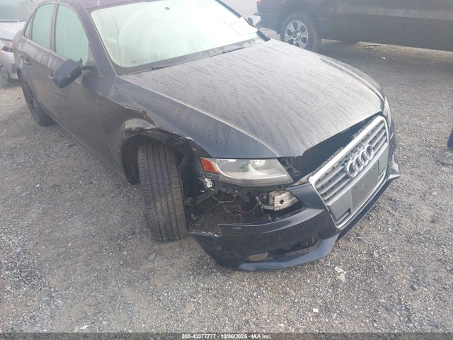 2010 AUDI A4 WAUAFAFL6AN014111 Photo 5