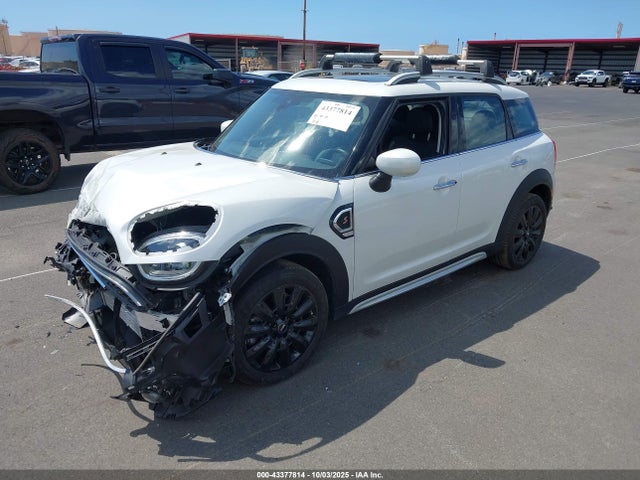 2024 MINI COUNTRYMAN WMZ53BR00R3R35770 Photo 1