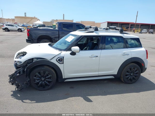 2024 MINI COUNTRYMAN WMZ53BR00R3R35770 Photo 5