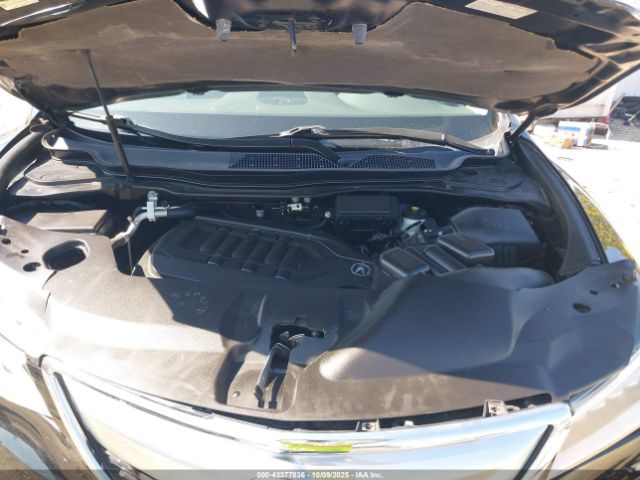 2016 ACURA MDX 5FRYD4H4XGB016299 Photo 9