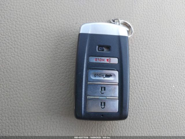 2016 ACURA MDX 5FRYD4H4XGB016299 Photo 10