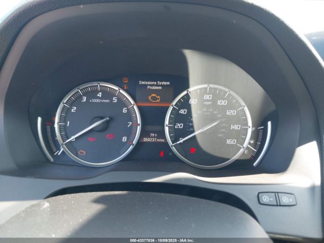 2016 ACURA MDX 5FRYD4H4XGB016299 Photo 6