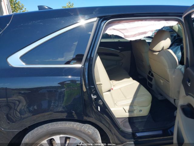 2016 ACURA MDX 5FRYD4H4XGB016299 Photo 7