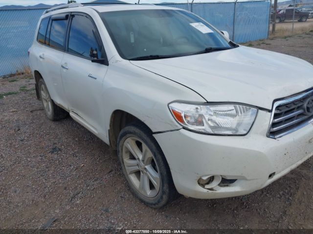 2008 TOYOTA HIGHLANDER JTEES42A982072047 Photo 5