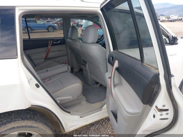 2008 TOYOTA HIGHLANDER JTEES42A982072047 Photo 7