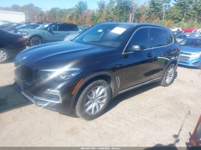 2020 BMW X5 5UXCR6C01L9B79605 Photo 1