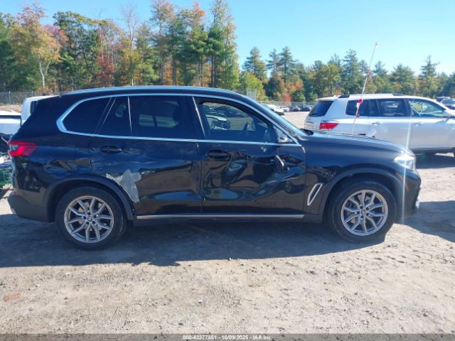 2020 BMW X5 5UXCR6C01L9B79605 Photo 5