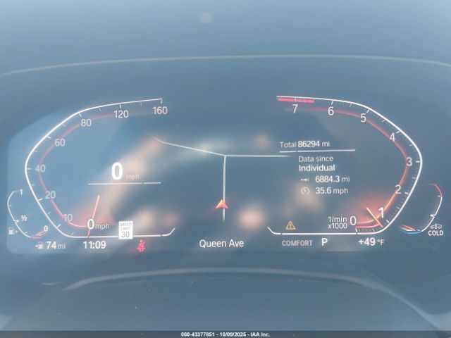 2020 BMW X5 5UXCR6C01L9B79605 Photo 6