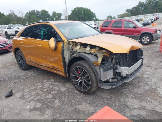 2020 AUDI Q8 WA1EVAF10LD004747