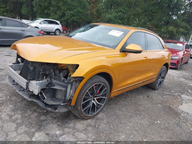 2020 AUDI Q8 WA1EVAF10LD004747 Photo 1