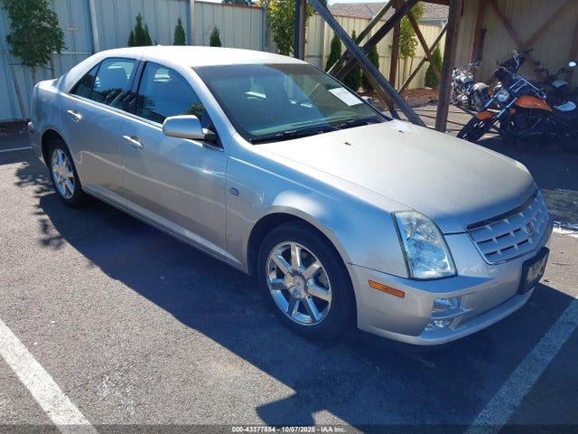 2007 CADILLAC STS 1G6DW677270143499 Photo 0