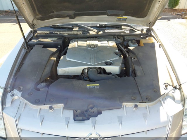 2007 CADILLAC STS 1G6DW677270143499 Photo 9