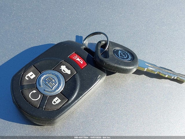 2007 CADILLAC STS 1G6DW677270143499 Photo 10