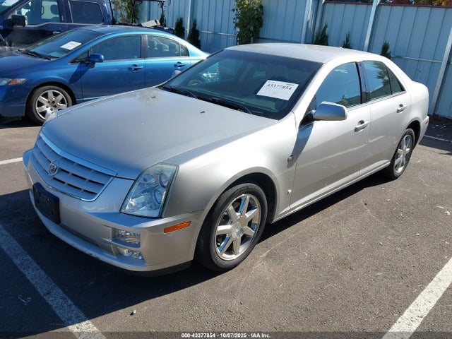 2007 CADILLAC STS 1G6DW677270143499 Photo 1