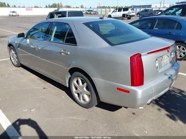 2007 CADILLAC STS 1G6DW677270143499 Photo 2