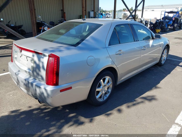 2007 CADILLAC STS 1G6DW677270143499 Photo 3