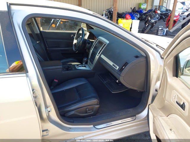 2007 CADILLAC STS 1G6DW677270143499 Photo 4