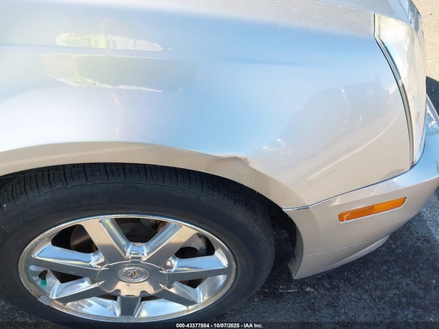 2007 CADILLAC STS 1G6DW677270143499 Photo 5